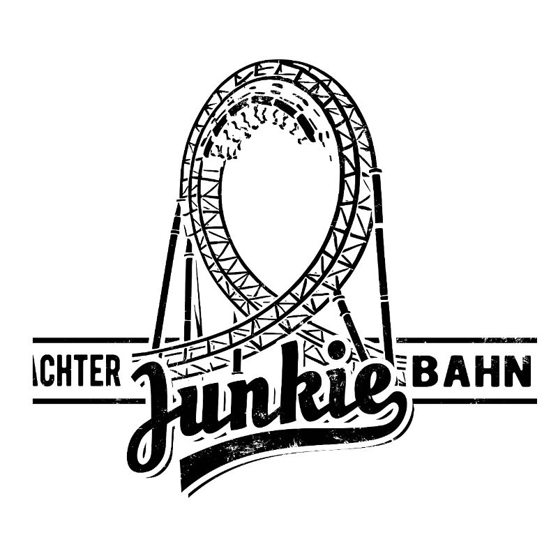 Achterbahn Junkie - Looping