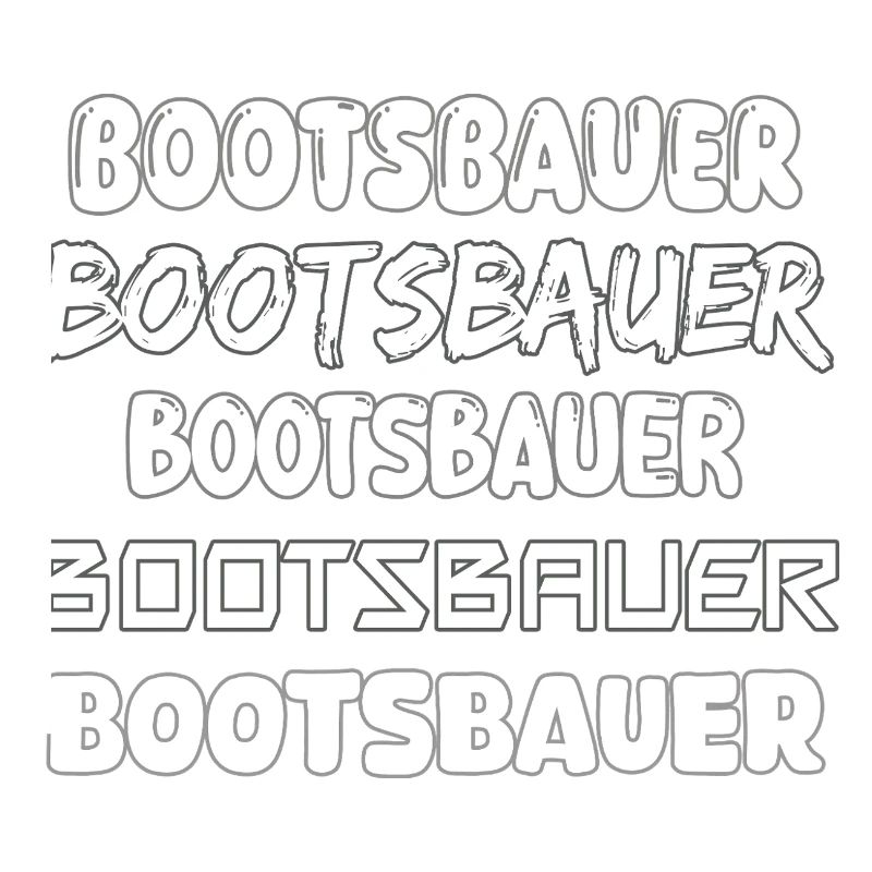 Bootsbauer