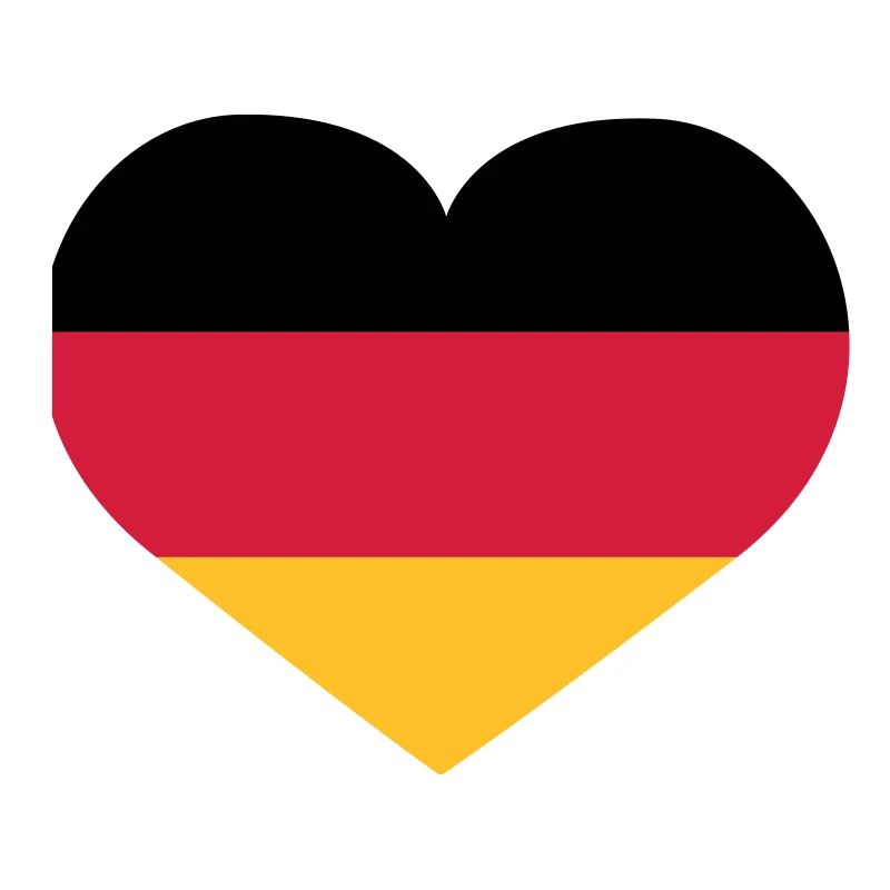 Deutschland Herz