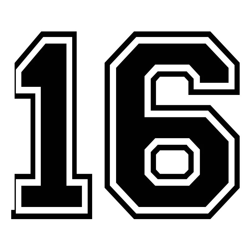 16