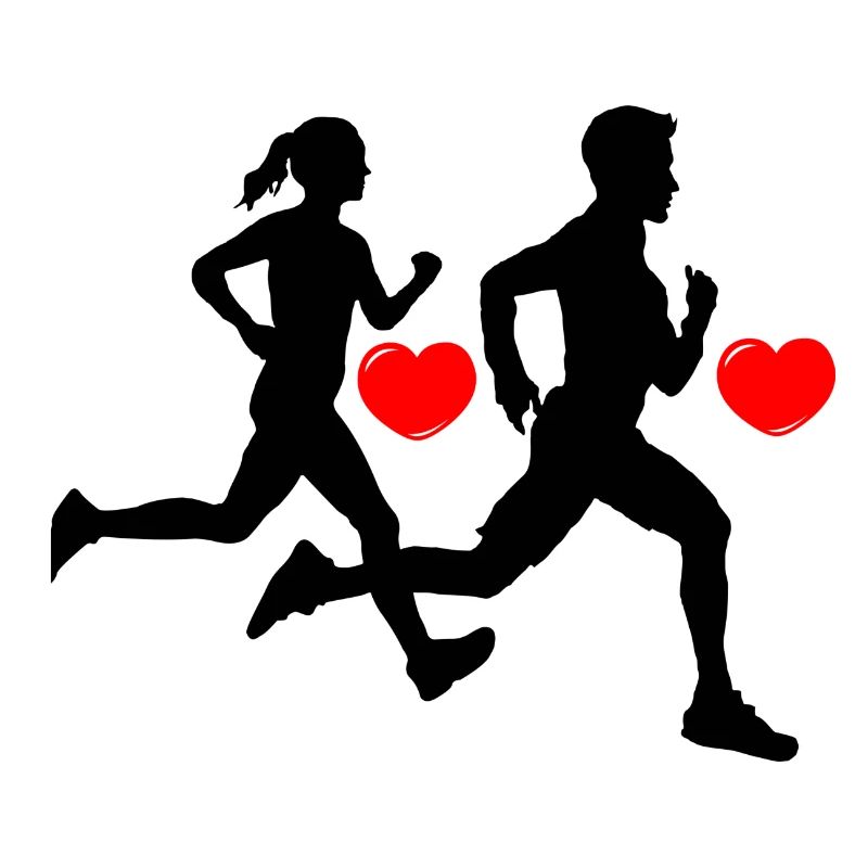 Courir ensemble