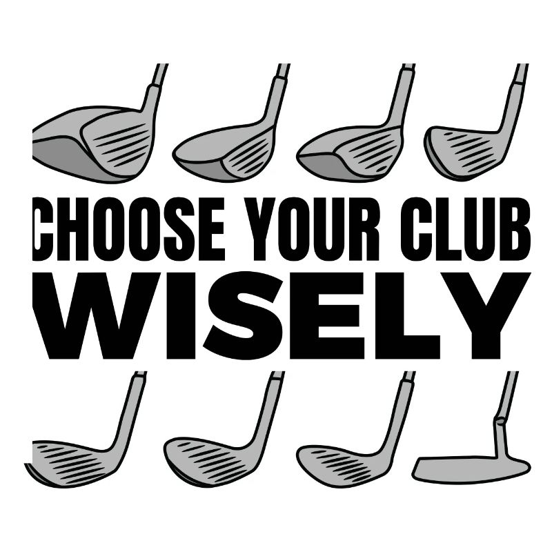 Golfer Spruch