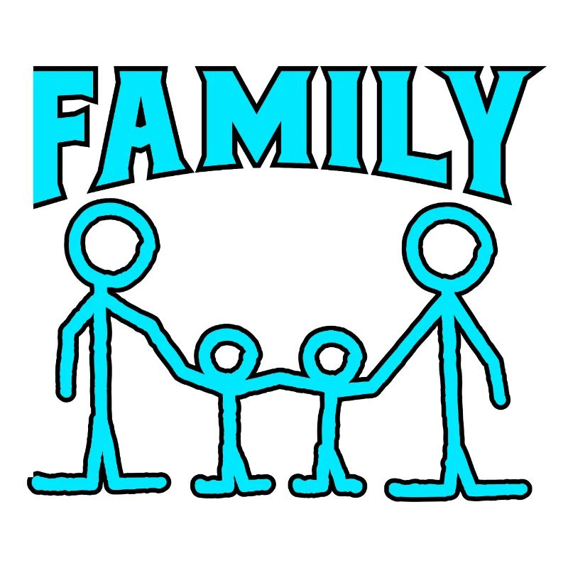 Family pattern.
