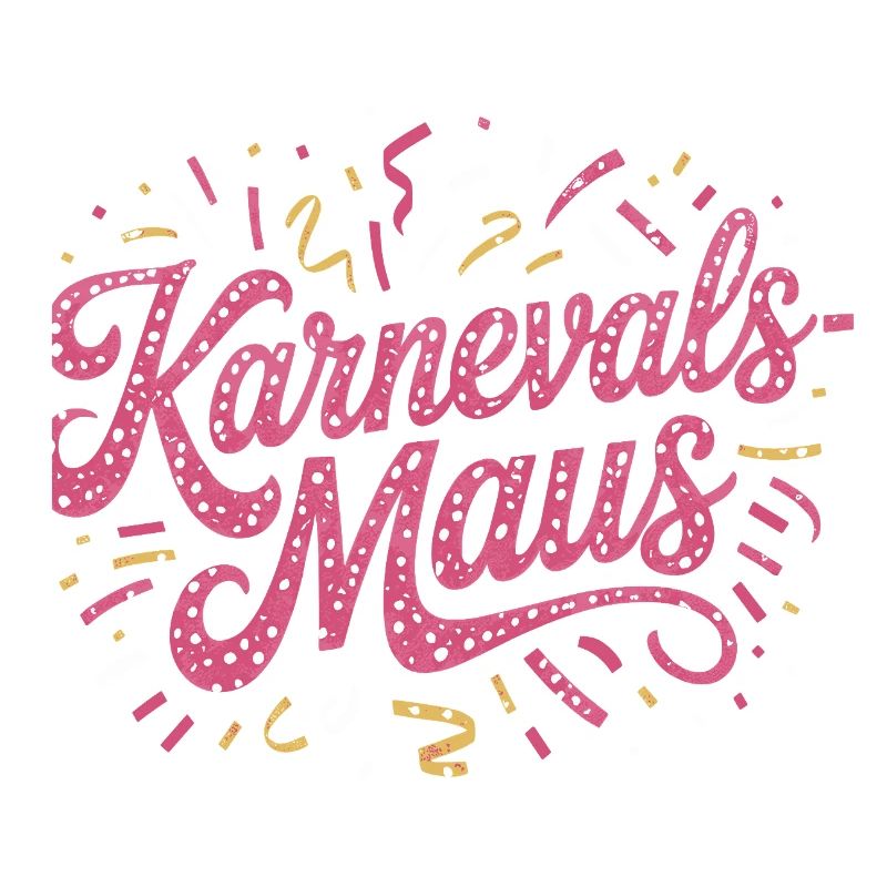 Karnevalsmaus Karneval Köln Kölner Karnevals Maus