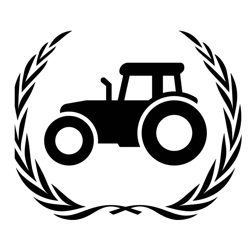 Traktor Symbol Farmer