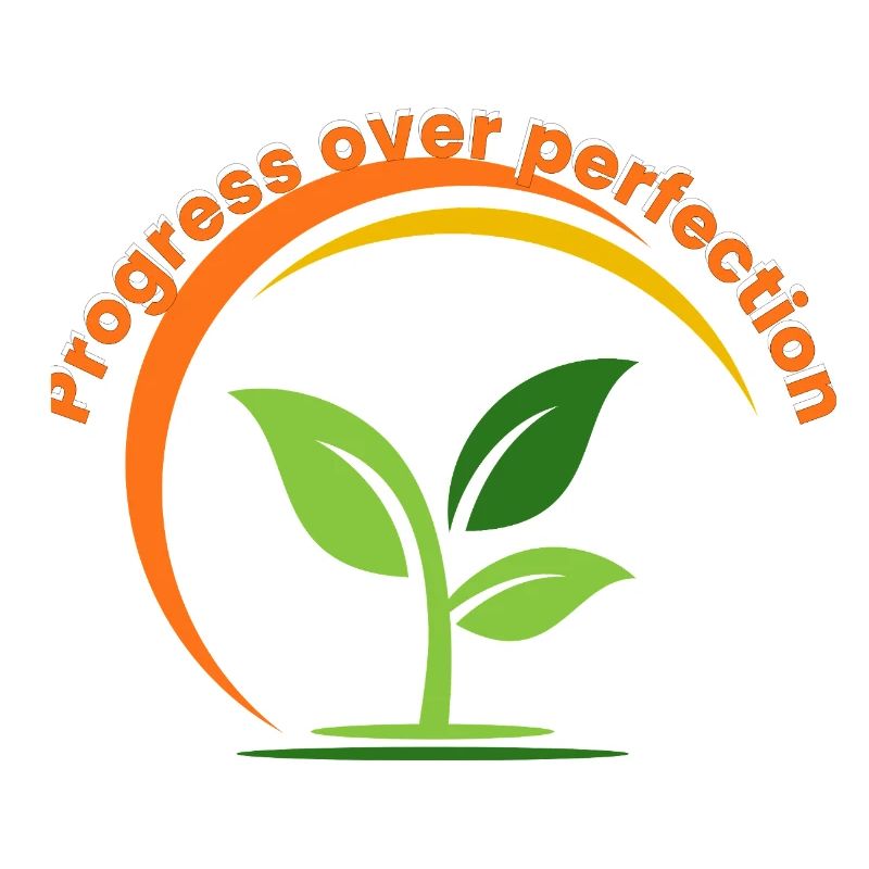 Progrès au-dessus de la perfection – Growth Mindset Inspirat