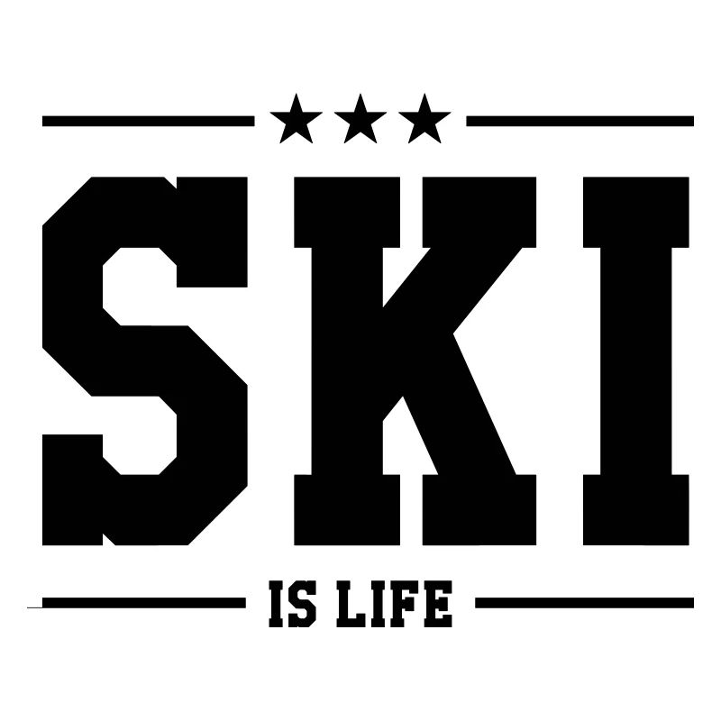 Ski is life