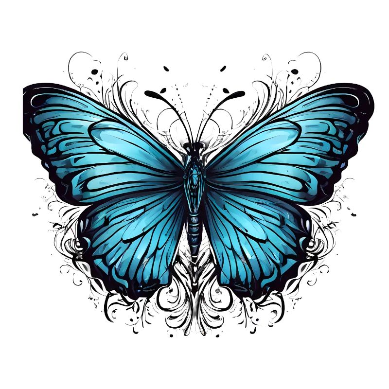 Schmetterling