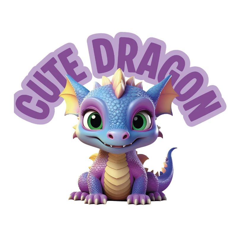 Cute Dragon