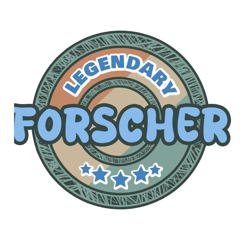Forscher als Geschenkidee
