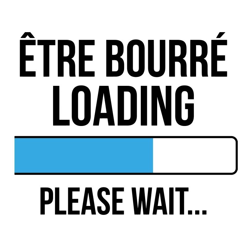 being stuffed loading... please wait