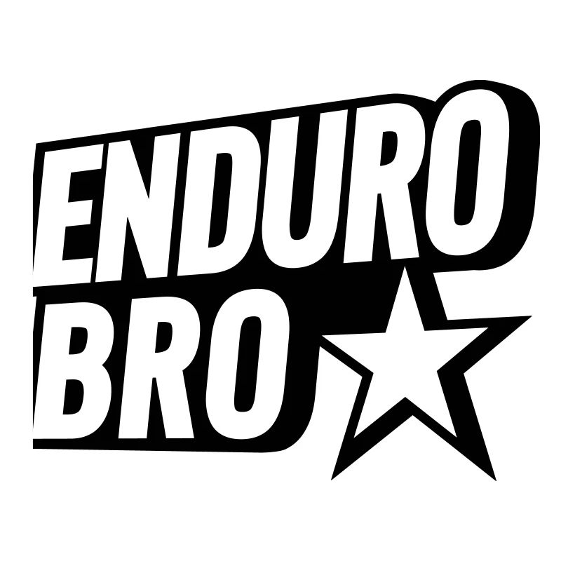 Enduro Bro simple