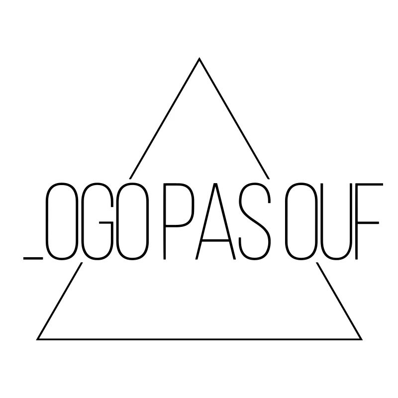 Logo pas ouf - Mais rigolo