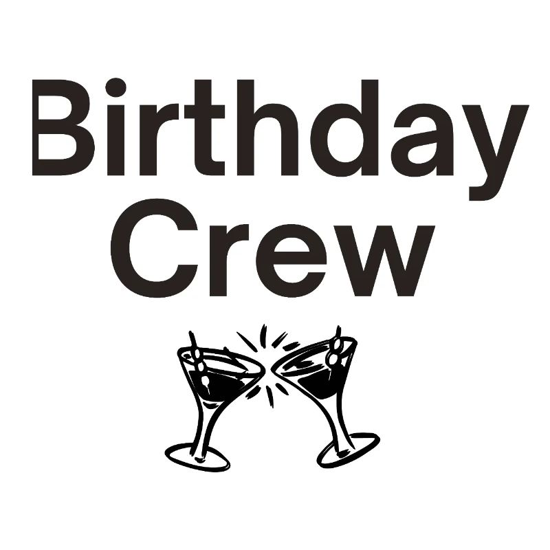 Équipe d’anniversaire
