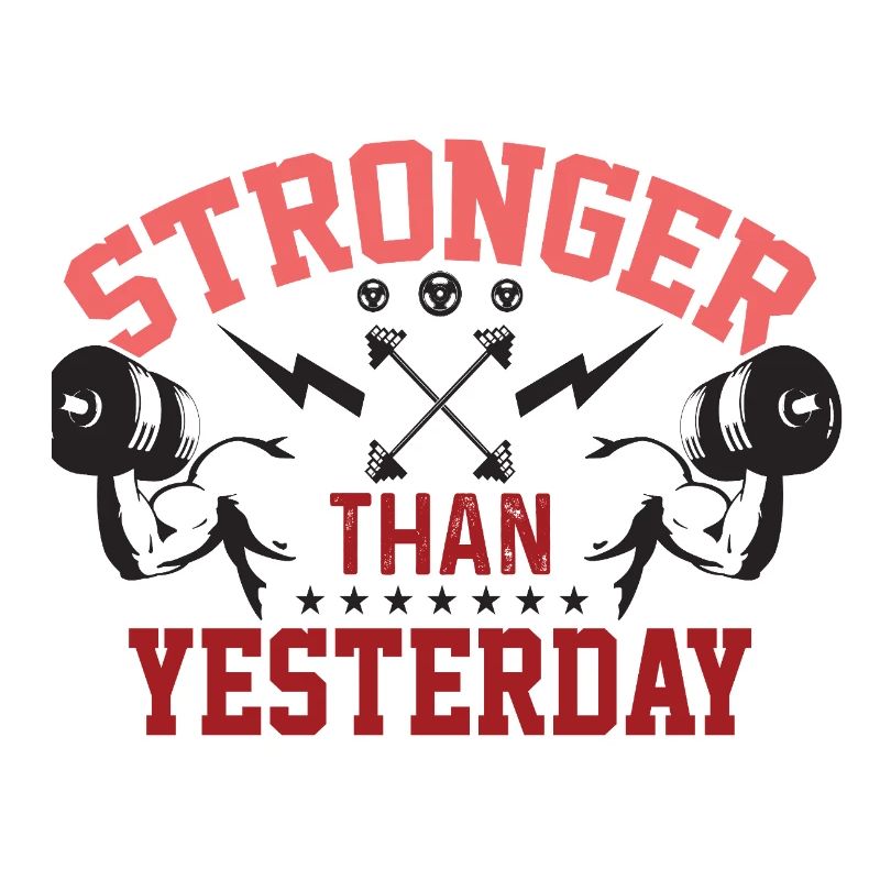 Stronger Than Yesterday