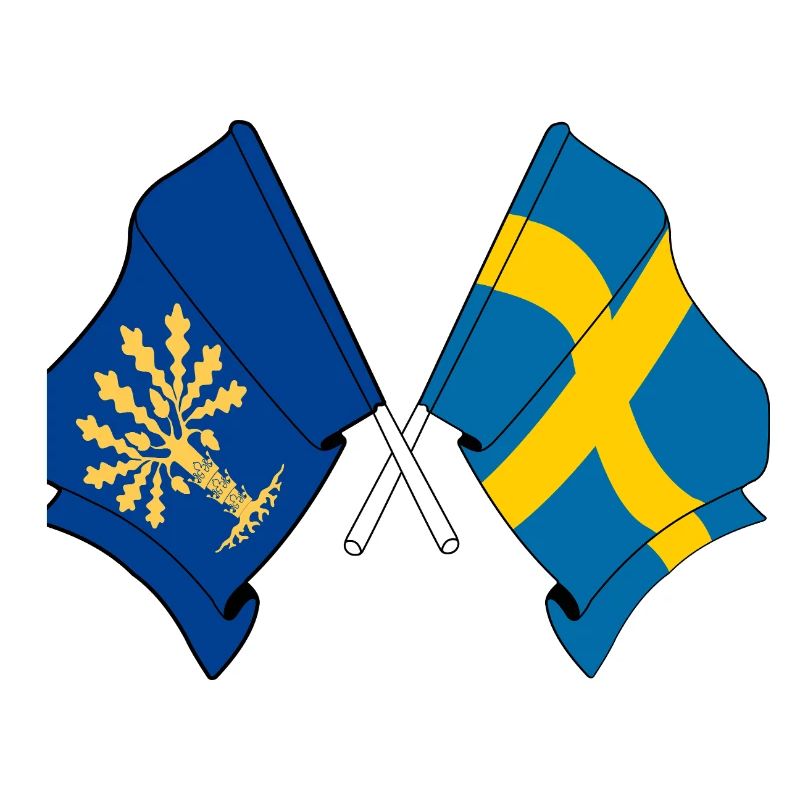 Blekinge & Sweden – One identity