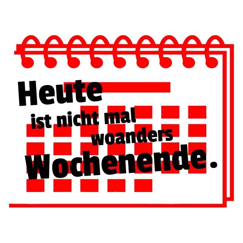 Nirgends Wochenende
