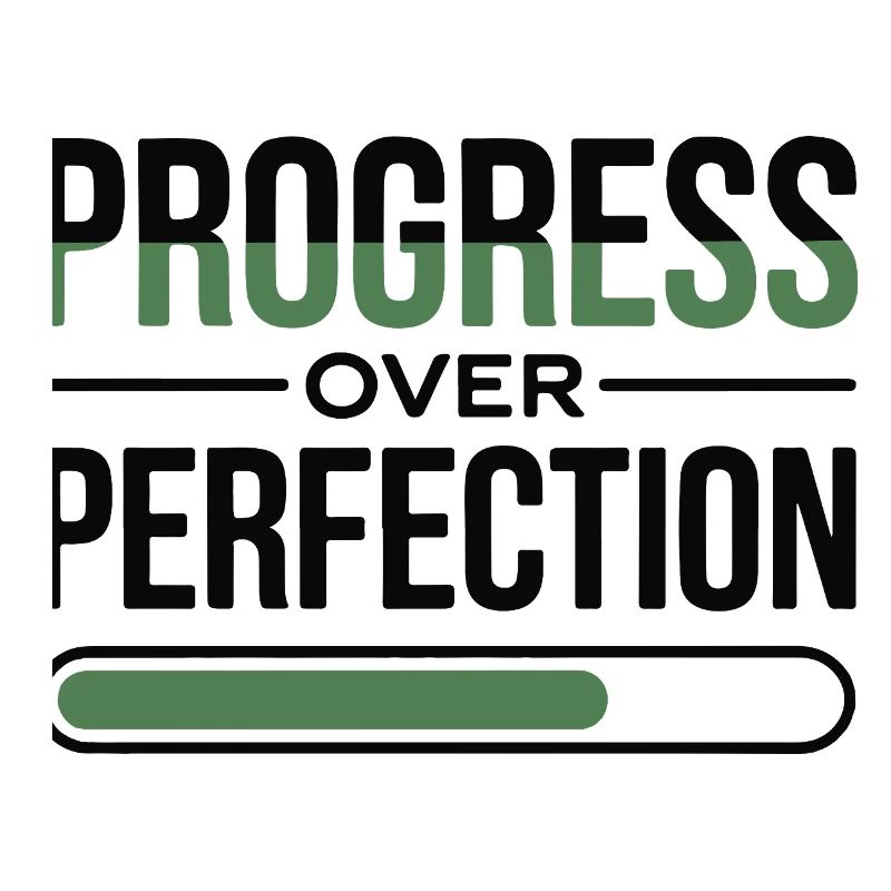 Le progrès plutôt que la perfection