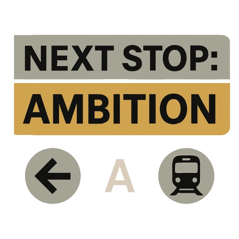 Next Stop: Ambition – Motivation Design