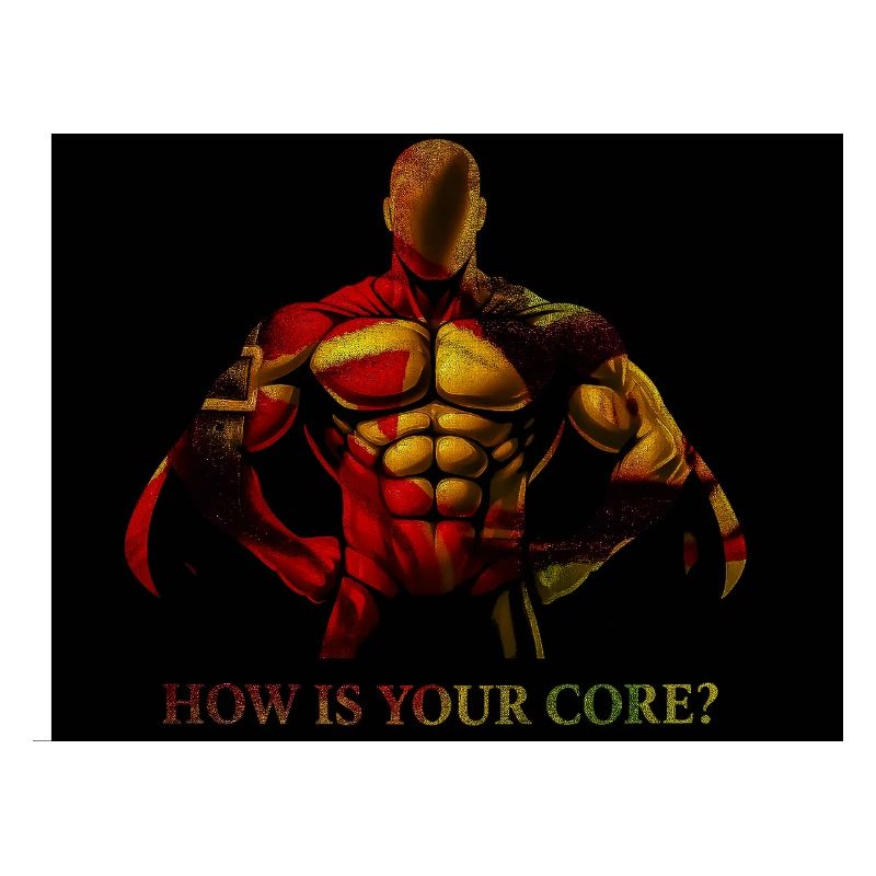 Core Question: Bold Abs Burst