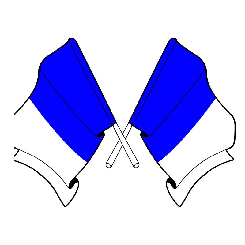 Spa Twin Flags