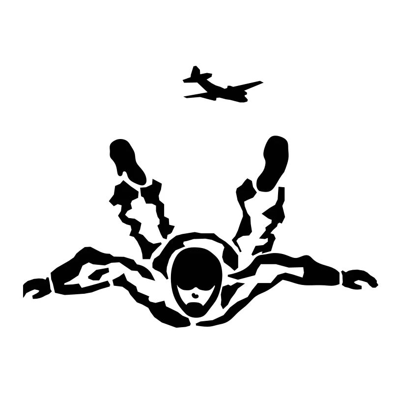 skydiver