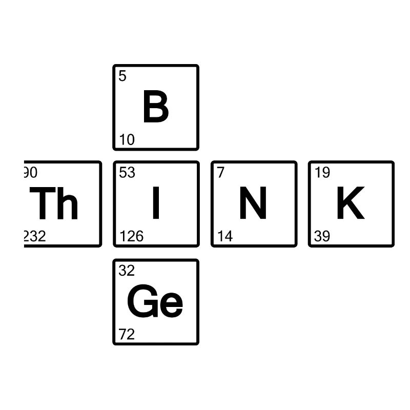 Think Big (Blanc)