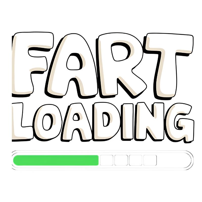 Fart Loading Progress Bar