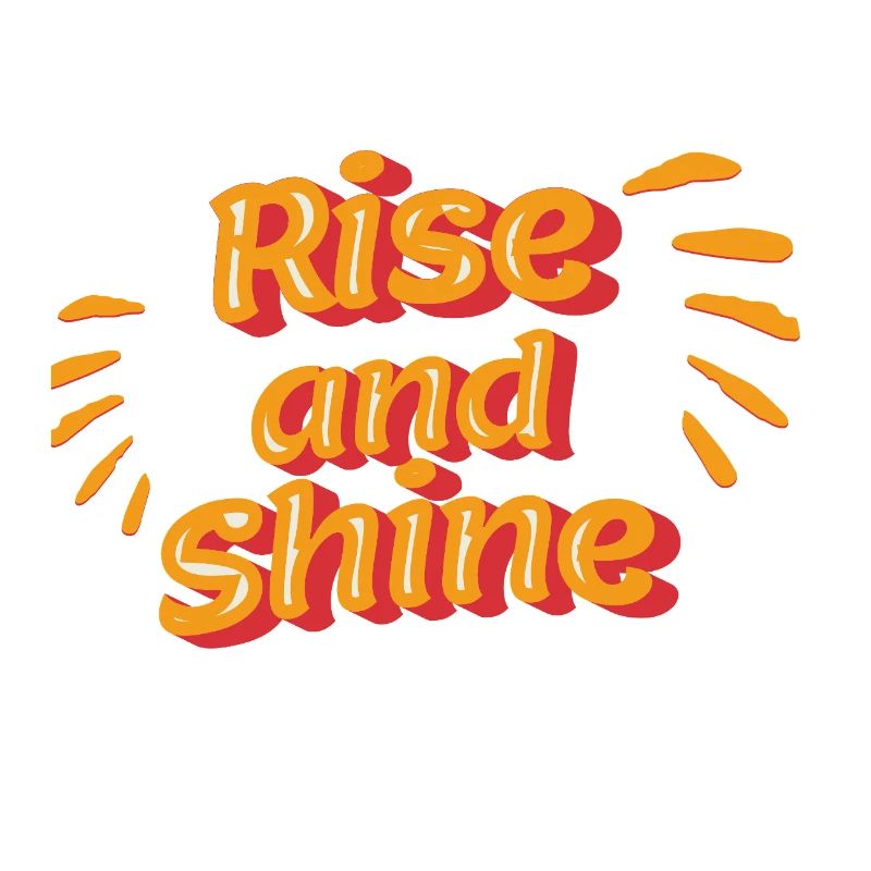 Rise and Shine: Side Quest Tee