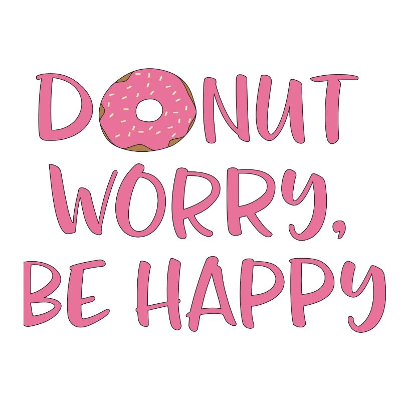 Donut worry
