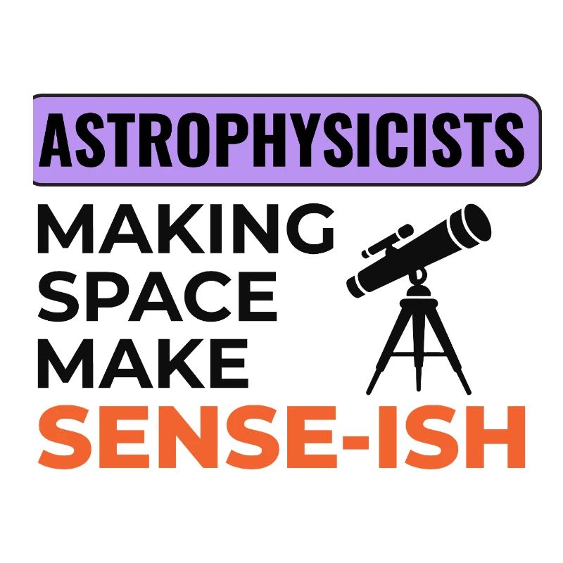 Astrophysicists Making Space Sense 