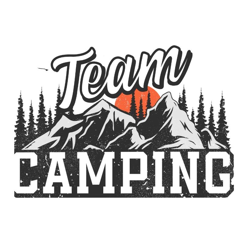Team Camping