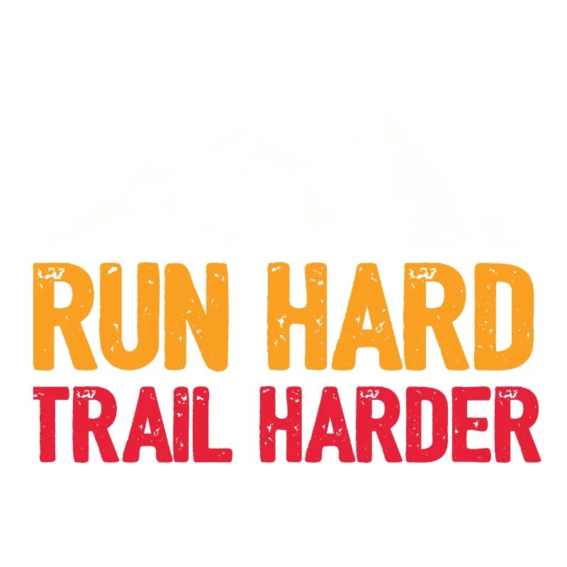 Courez fort. Trail plus difficile.