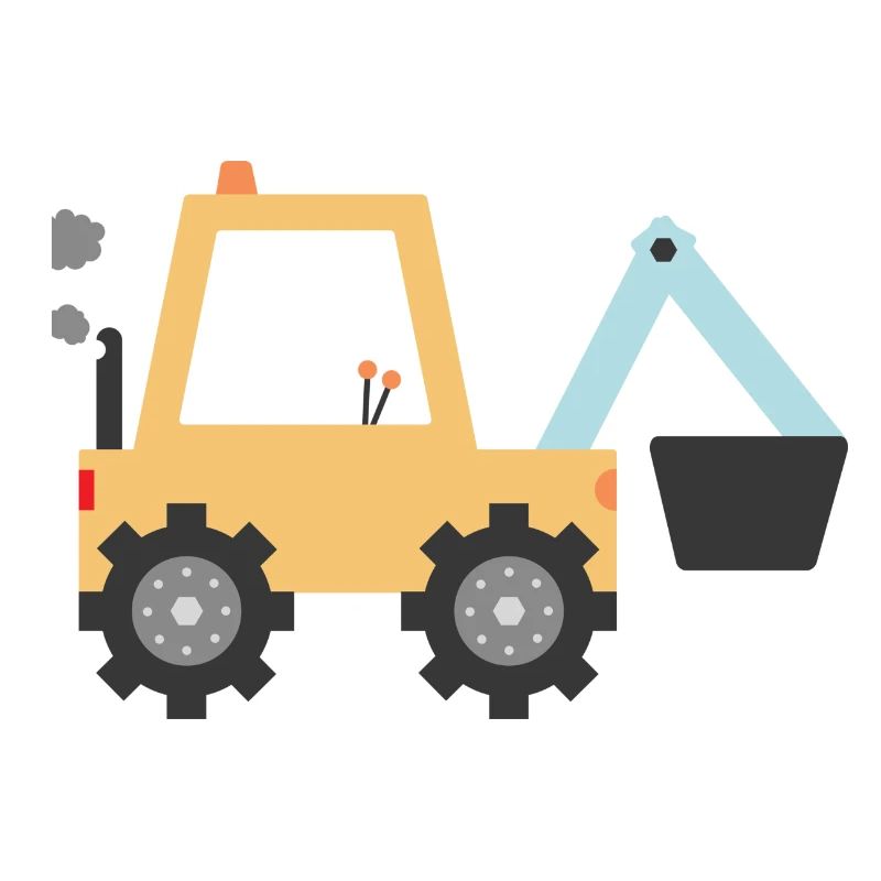 Yellow Digger