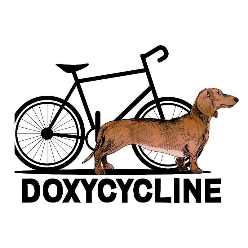 Doxycycline Grappige Dachshund Cyclus