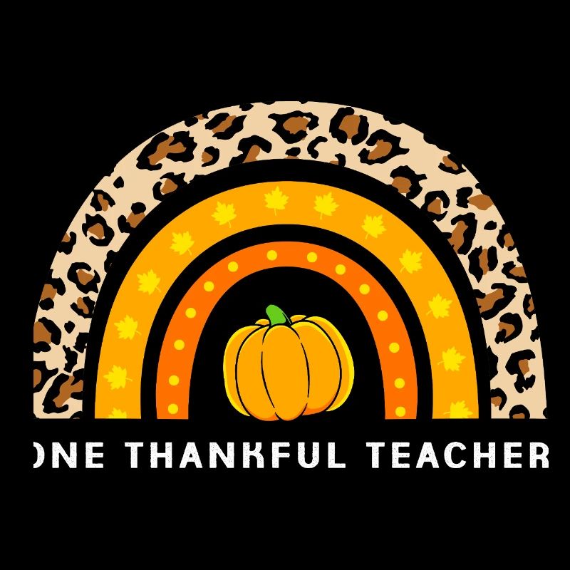 Thanksgiving Enseignant Enseignant