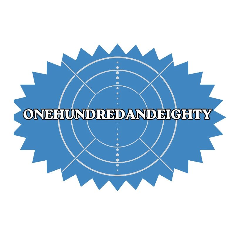 One Hundred and Eighty Target Retro
