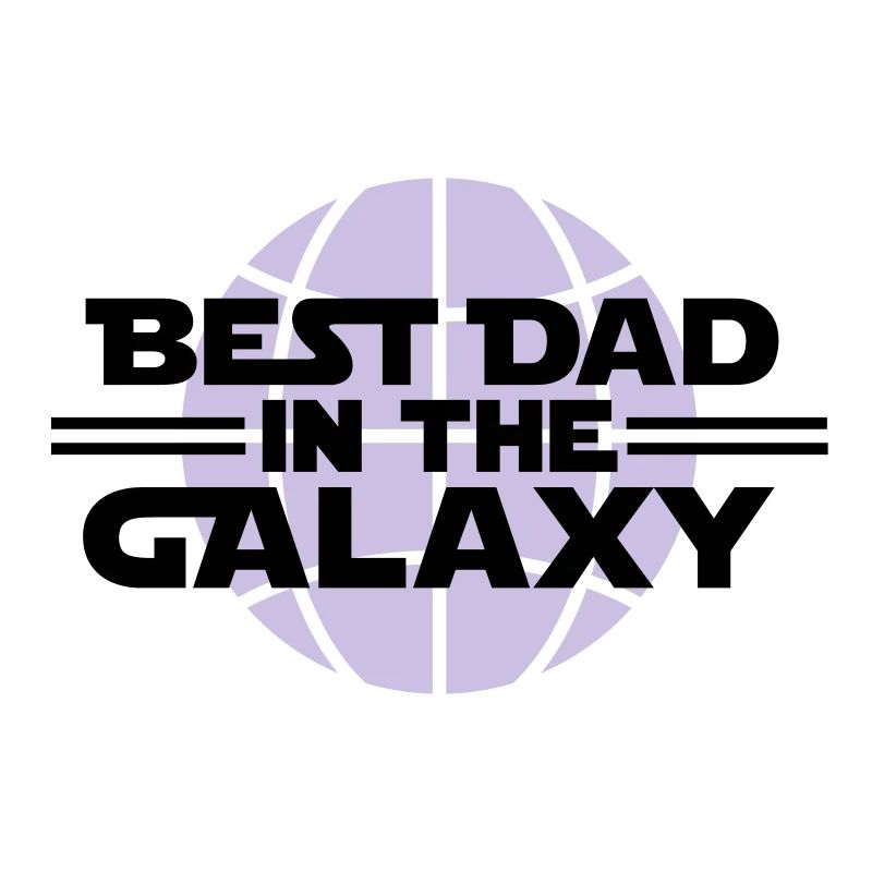 Beste Vati in der Galaxie