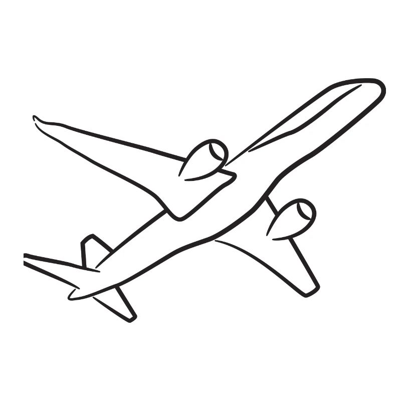 Flugzeug