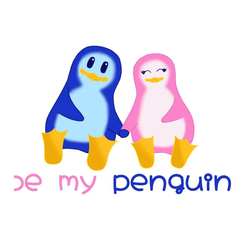 Sois mon pingouin