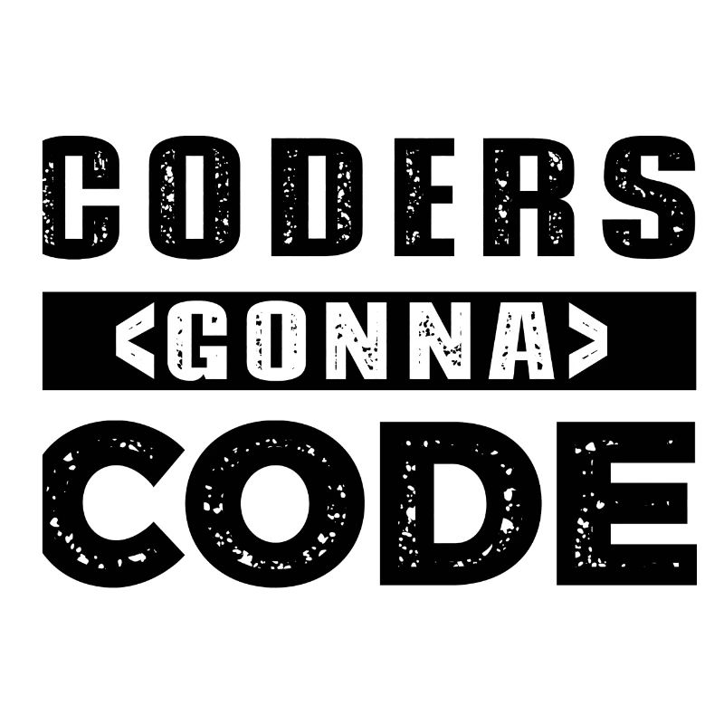 Coders Gonna Code