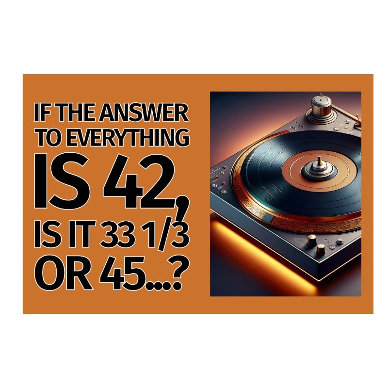 42 is the answer