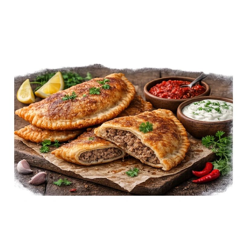 Chebureki