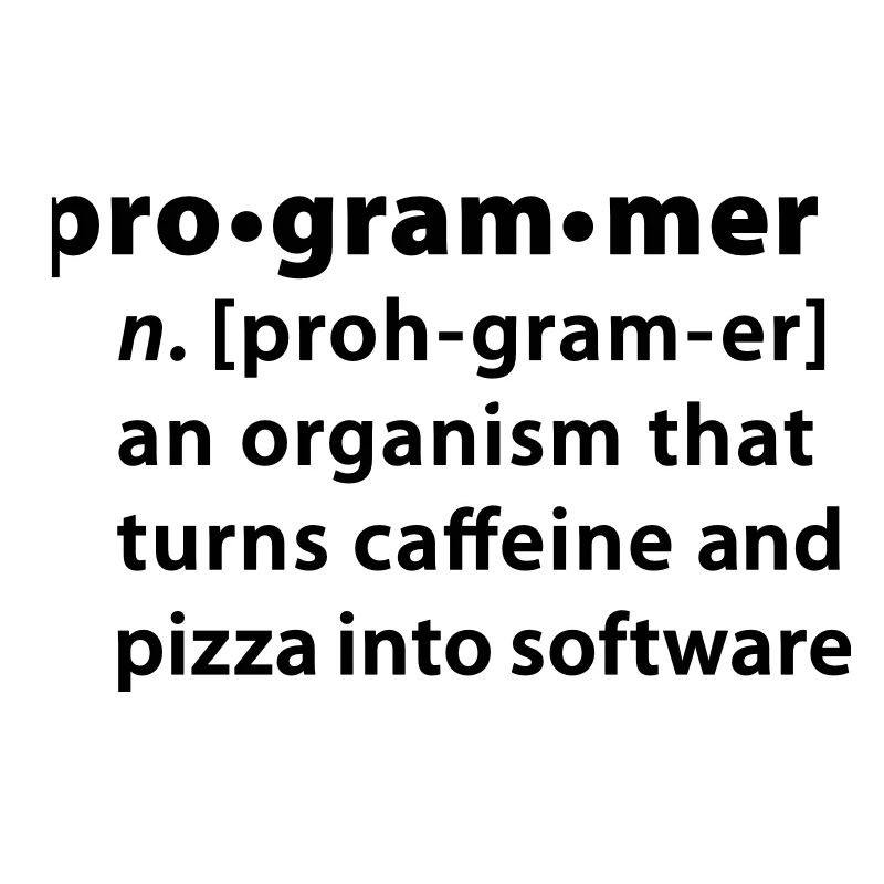 Programmer la définition du dictionnaire