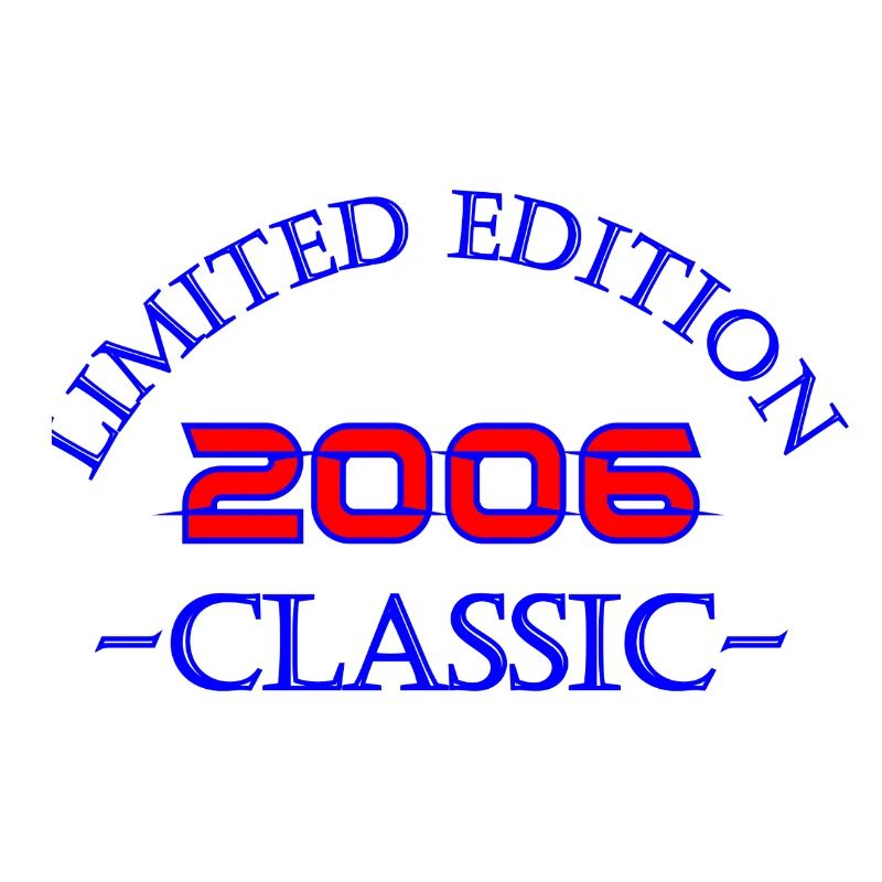 Édition Limitée Classique 2006