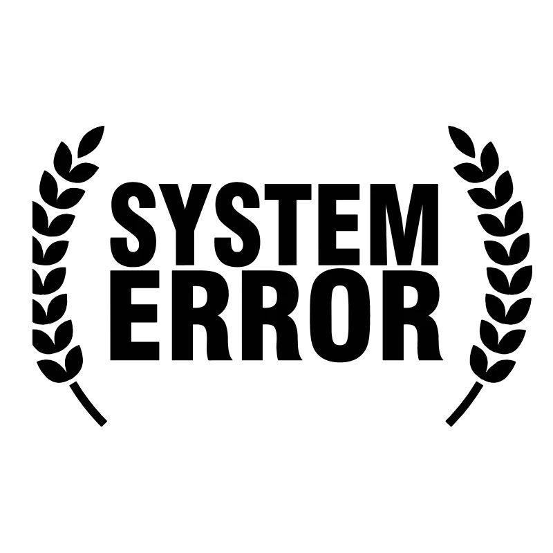 System failure
