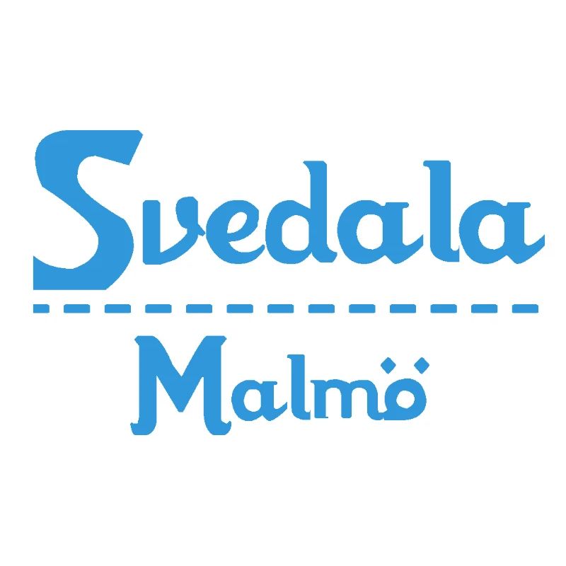 Svedala – Malmö Sky Blue Design