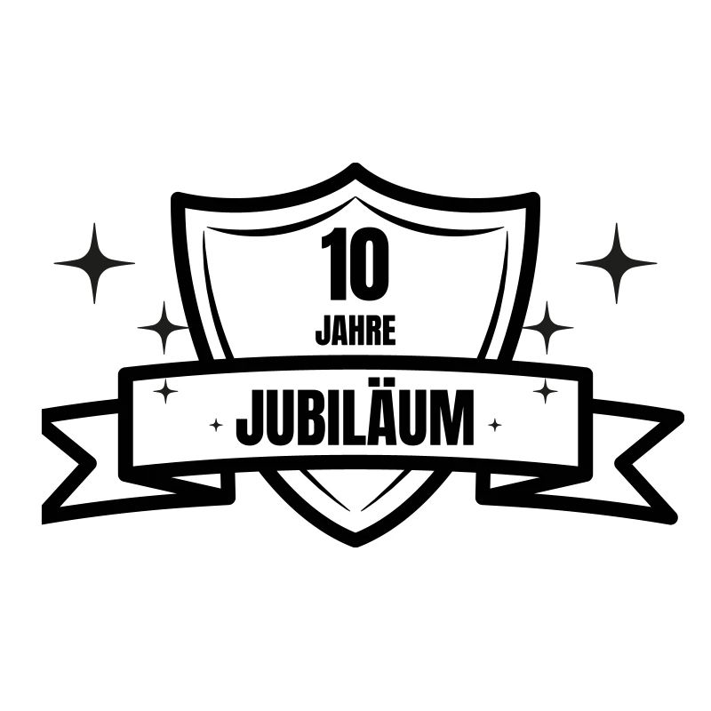 10th Anniversary Gift