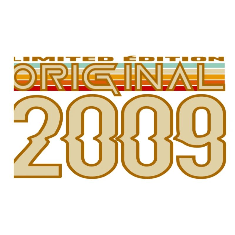 Logo Vintage Original 2009