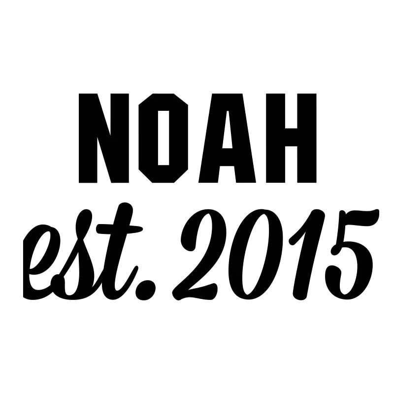 Noah est 2015